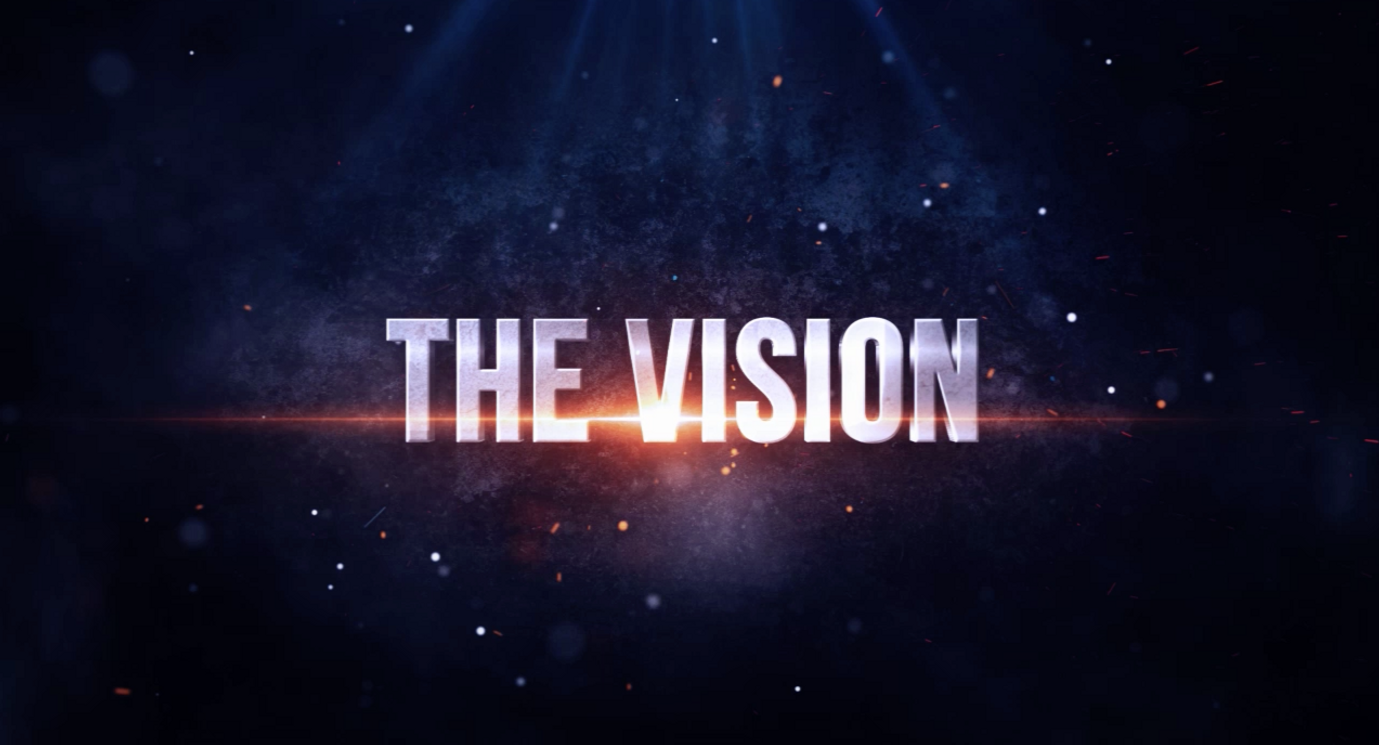 The Vision - Celebrating 25 Years